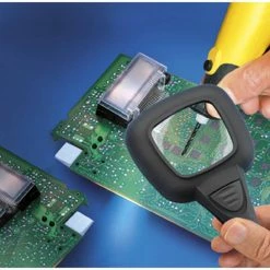 Best reviews of 🎁 Lightcraft LED Hand Held Magnifier With Stand 🔥 -Hobbycraft Shop 626265 1000 3 led hand held magnifier with stand