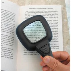 Best reviews of 🎁 Lightcraft LED Hand Held Magnifier With Stand 🔥 -Hobbycraft Shop 626265 1000 4 led hand held magnifier with stand