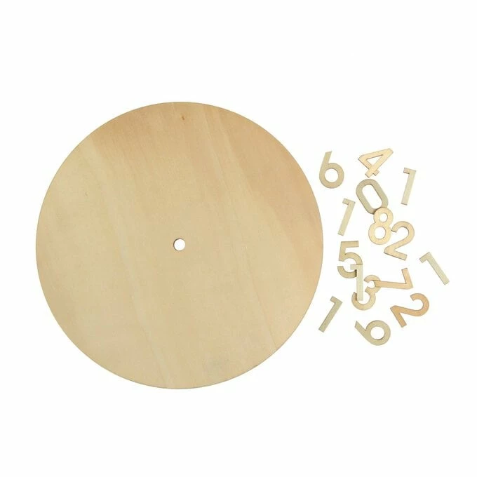 Top 10 ๐ฅฐ Hobbycraft Wooden Clock With Numbers ๐ 3 Top 10 ๐ฅฐ Hobbycraft Wooden Clock With Numbers ๐