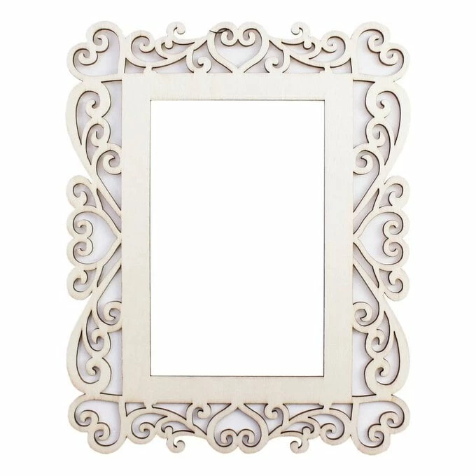 Buy 🌟 Hobbycraft Wooden Frame 22cm X 17.5cm 👍 3 Buy 🌟 Hobbycraft Wooden Frame 22cm X 17.5cm 👍