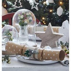 New 👍 Hobbycraft White Washed Wooden Star 15cm X 15cm X 3cm 🥰 -Hobbycraft Shop 628107 1000 4 white washed wooden star 15cm x 15cm x 3cm