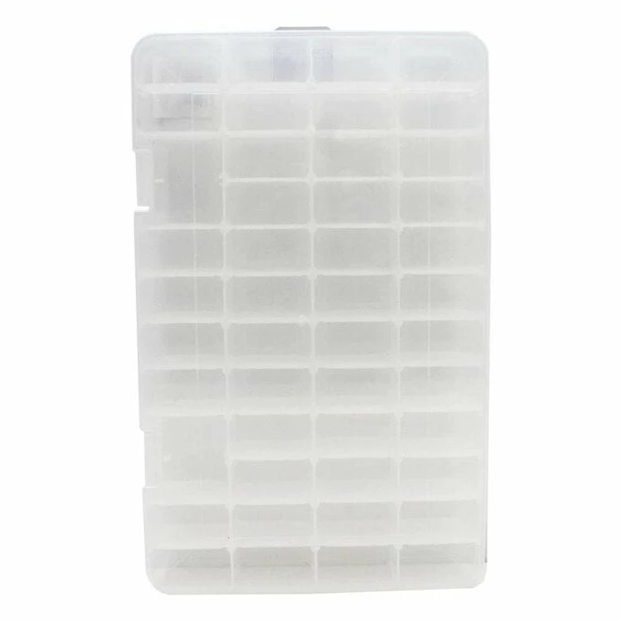 Outlet π Hobbycraft Clear Plastic Storage Box 35.5cm X 22cm π 3 Outlet π Hobbycraft Clear Plastic Storage Box 35.5cm X 22cm π