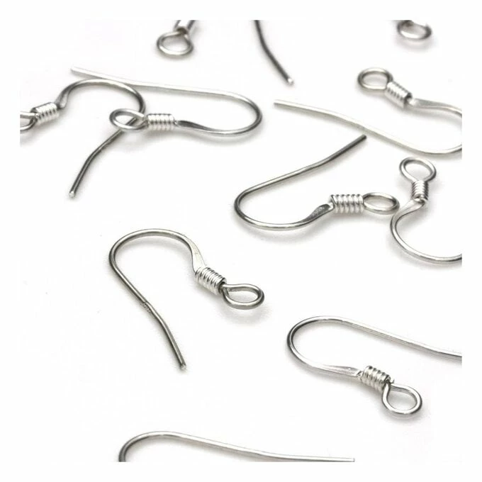 Best reviews of ๐ Beads Unlimited Sterling Silver Long Ballwire Fish Hooks 2 Pack ๐ฏ 3 Best reviews of ๐ Beads Unlimited Sterling Silver Long Ballwire Fish Hooks 2 Pack ๐ฏ