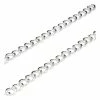 Best Pirce 💯 Beads Unlimited Silver Plated Heavy Curb Chain 4.5mm X 3m 💯 -Hobbycraft Shop 630176 1000 1 beads unlimited silver plated heavy curb chain 4 5mm x 3m