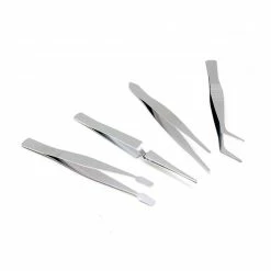 Discount 🥰 Valuecrafts Tweezers 4 Pack 🧨