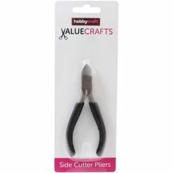 Brand new π Valuecrafts Side Cutter Pliers β€οΈ 7 Brand new π Valuecrafts Side Cutter Pliers β€οΈ -Hobbycraft Shop 630694 1000 3 side cutter pliers