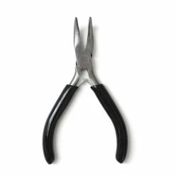 Promo ⭐ Valuecrafts Bent Nose Pliers ❤️