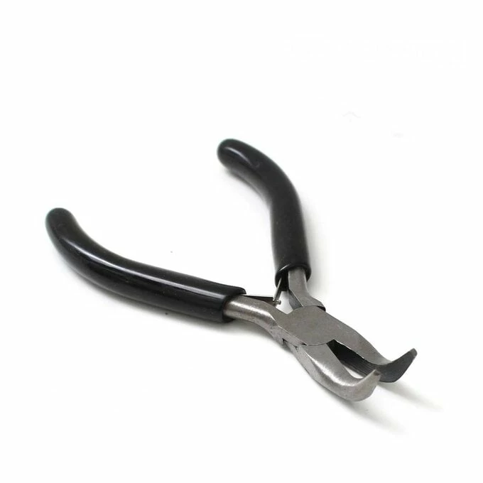 Promo ⭐ Valuecrafts Bent Nose Pliers ❤️ 4 Promo ⭐ Valuecrafts Bent Nose Pliers ❤️ - Image 2