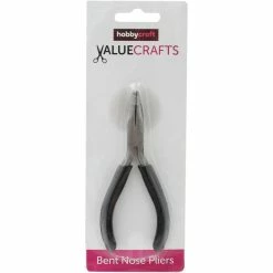 Promo ⭐ Valuecrafts Bent Nose Pliers ❤️ 7 Promo ⭐ Valuecrafts Bent Nose Pliers ❤️ -Hobbycraft Shop 630695 1000 3 bent nose pliers