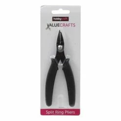 Cheapest 🤩 Valuecrafts Split Ring Pliers 14cm 🎉