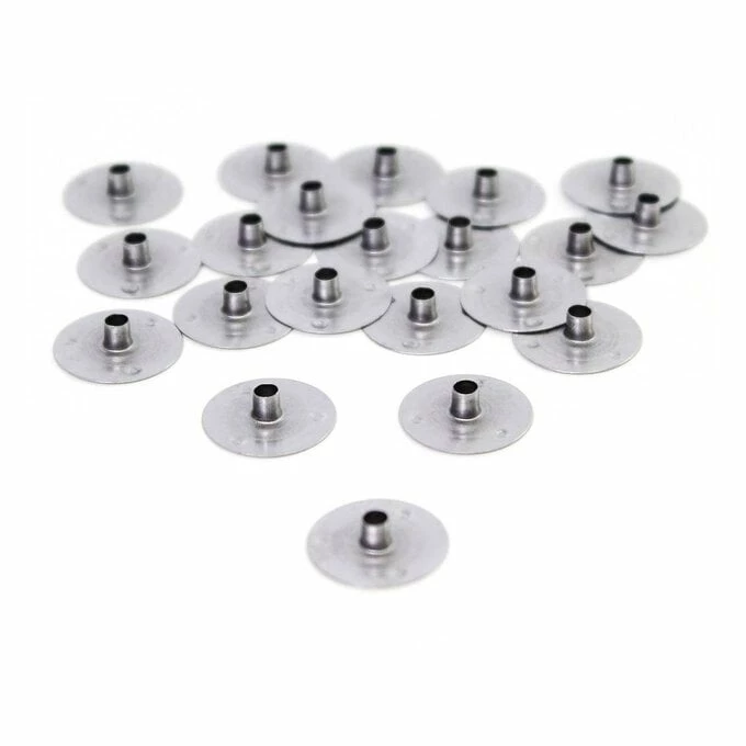 Cheap 🛒 Hobbycraft Wick Sustainers 15mm 50 Pack 🎁 3 Cheap 🛒 Hobbycraft Wick Sustainers 15mm 50 Pack 🎁