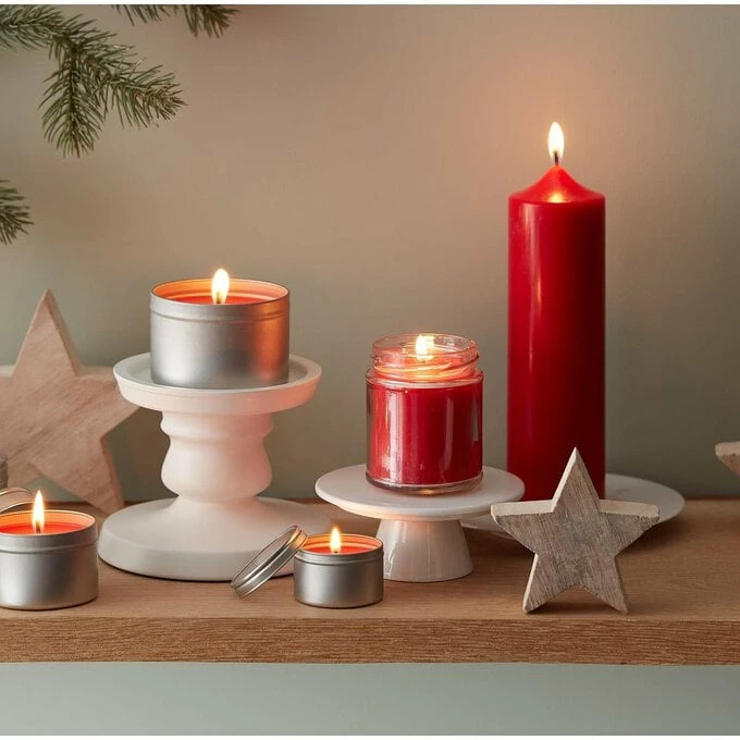 Deals ❤️ Hobbycraft ❄ Christmas Candle Fragrance Oils 13ml 4 Pack ⌛ 5 Deals ❤️ Hobbycraft ❄ Christmas Candle Fragrance Oils 13ml 4 Pack ⌛ - Image 3