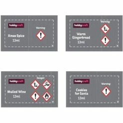 Deals ❤️ Hobbycraft ❄ Christmas Candle Fragrance Oils 13ml 4 Pack ⌛ 9 Deals ❤️ Hobbycraft ❄ Christmas Candle Fragrance Oils 13ml 4 Pack ⌛ -Hobbycraft Shop 631050 1000 4 christmas candle fragrance oils 13ml 4 pack