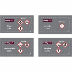 Best reviews of 🥰 Hobbycraft Floral Candle Fragrance Oils 13ml 4 Pack ⭐ -Hobbycraft Shop 631050 1004 4 floral candle fragrance oils 13ml 4 pack