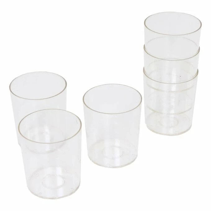 Hot Sale ๐ Hobbycraft Votive Candle Making Moulds 6 Pack ๐ 3 Hot Sale ๐ Hobbycraft Votive Candle Making Moulds 6 Pack ๐
