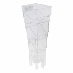 Best deal 💯 Hobbycraft Castle Tower Candle Making Mould 🎉