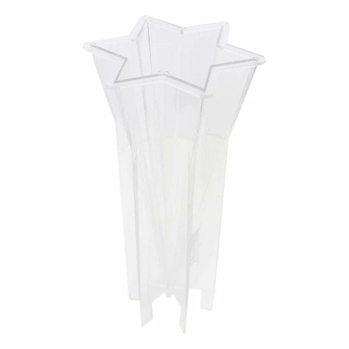 Discount ๐ Hobbycraft Star Shaped Candle Making Mould โญ 3 Discount ๐ Hobbycraft Star Shaped Candle Making Mould โญ