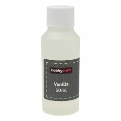 Best deal ⭐ Hobbycraft Vanilla Candle Fragrance Oil 50ml 👍