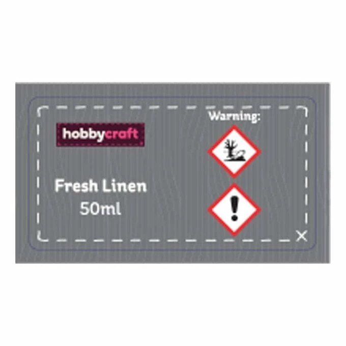 Best Sale ๐ Hobbycraft Fresh Linen Candle Fragrance Oil 50ml ๐คฉ 4 Best Sale ๐ Hobbycraft Fresh Linen Candle Fragrance Oil 50ml ๐คฉ - Image 2