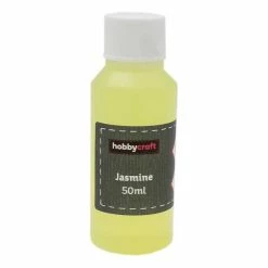 Cheapest 😀 Hobbycraft Jasmine Candle Fragrance Oil 50ml 🛒