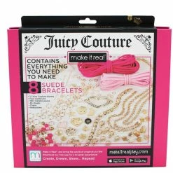 New 🎁 Juicy Couture Sweet Suede Bracelets 🎉 -Hobbycraft Shop 638186 1000 6 juicy couture sweet suede bracelets
