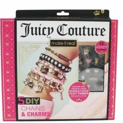 Discount 🔔 Juicy Couture Chains And Charms 👍 -Hobbycraft Shop 638188 1000 5 juicy couture chains and charms