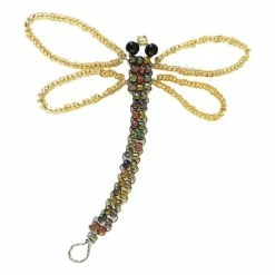 Best Pirce 👍 Hobbycraft Dragonfly Wire Beading Kit 😉
