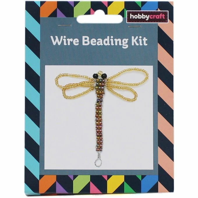 Best Pirce 👍 Hobbycraft Dragonfly Wire Beading Kit 😉 5 Best Pirce 👍 Hobbycraft Dragonfly Wire Beading Kit 😉 - Image 3