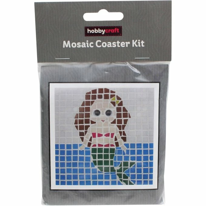 Budget ๐ Hobbycraft Mermaid Mosaic Coaster Kit ๐คฉ 5 Budget ๐ Hobbycraft Mermaid Mosaic Coaster Kit ๐คฉ - Image 3