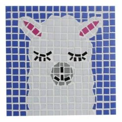 Cheapest ๐ Hobbycraft Llama Mosaic Coaster Kit ๐ฅฐ