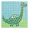 Best Sale 🛒 Hobbycraft Dinosaur Mosaic Coaster Kit 🔥