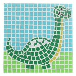 Best Sale 🛒 Hobbycraft Dinosaur Mosaic Coaster Kit 🔥