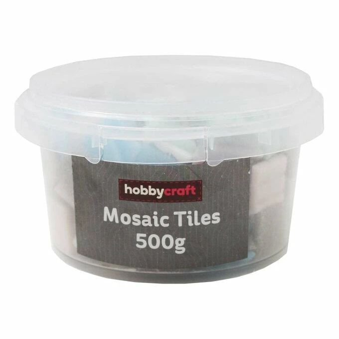Cheapest ๐ Hobbycraft Mosaic Tile Tub 500g ๐ฏ 4 Cheapest ๐ Hobbycraft Mosaic Tile Tub 500g ๐ฏ - Image 2