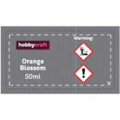 Promo 👍 Hobbycraft Orange Blossom Candle Fragrance Oil 50ml 🛒 -Hobbycraft Shop 642745 1001 3 orange blossom candle fragrance oil 50ml