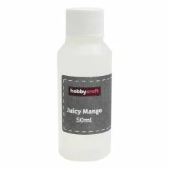 Deals 👍 Hobbycraft Juicy Mango Candle Fragrance Oil 50ml 👍