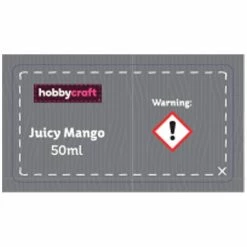 Deals 👍 Hobbycraft Juicy Mango Candle Fragrance Oil 50ml 👍 -Hobbycraft Shop 642745 1006 3 juicy mango candle fragrance oil 50ml