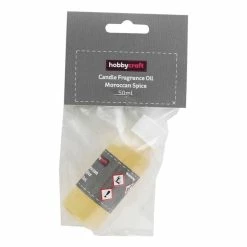 Front Page -Hobbycraft Shop 642745 1007 2 moroccan spice candle fragrance oil 50ml