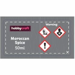 Best Pirce 👍 Hobbycraft Moroccan Spice Candle Fragrance Oil 50ml 😉 -Hobbycraft Shop 642745 1007 3 moroccan spice candle fragrance oil 50ml