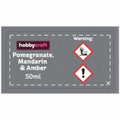 Discount ๐งจ Hobbycraft Pomegranate Mandarin And Amber Candle Fragrance Oil 50ml ๐คฉ 7 Discount ๐งจ Hobbycraft Pomegranate Mandarin And Amber Candle Fragrance Oil 50ml ๐คฉ -Hobbycraft Shop 642745 1010 3 pomegranate mandarin and amber candle fragrance oil 50ml
