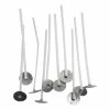 Best deal ⌛ Hobbycraft Pre-Waxed Wick Assemblies For Paraffin Wax 80mm 10 Pack 😉 -Hobbycraft Shop 642751 1000 1 pre waxed wick assemblies for paraffin wax 80mm 10 pack