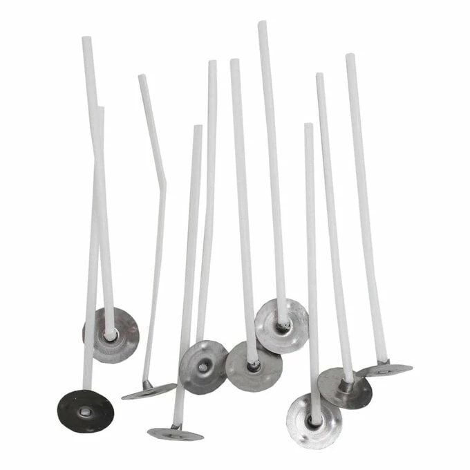 Best deal ⌛ Hobbycraft Pre-Waxed Wick Assemblies For Paraffin Wax 80mm 10 Pack 😉 3 Best deal ⌛ Hobbycraft Pre-Waxed Wick Assemblies For Paraffin Wax 80mm 10 Pack 😉
