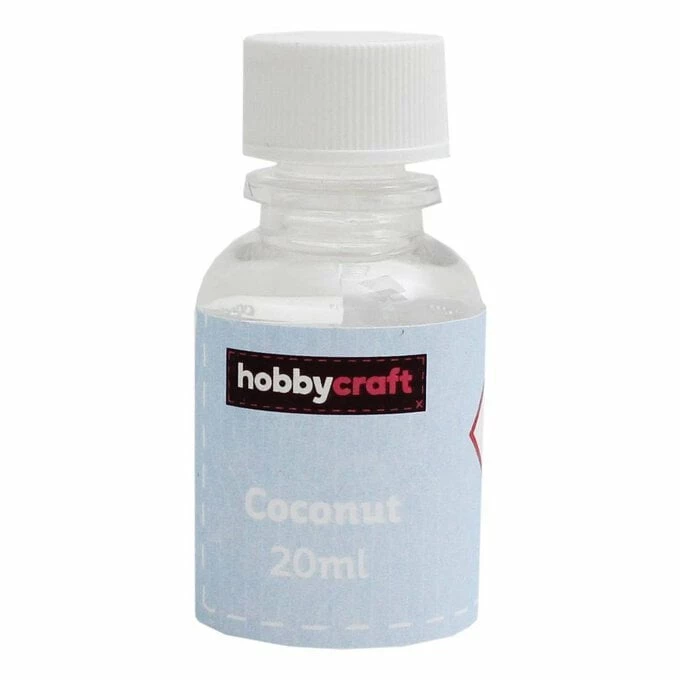 Buy โญ Hobbycraft Coconut Soap Fragrance Oil 20ml ๐ 3 Buy โญ Hobbycraft Coconut Soap Fragrance Oil 20ml ๐