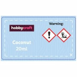 Buy โญ Hobbycraft Coconut Soap Fragrance Oil 20ml ๐ 7 Buy โญ Hobbycraft Coconut Soap Fragrance Oil 20ml ๐ -Hobbycraft Shop 642757 1001 3 coconut soap fragrance oil 20ml