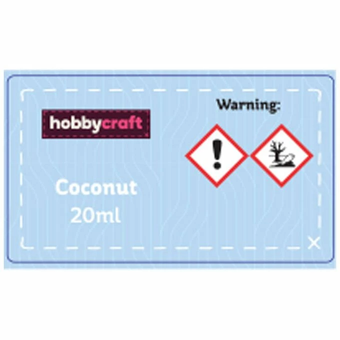 Buy โญ Hobbycraft Coconut Soap Fragrance Oil 20ml ๐ 5 Buy โญ Hobbycraft Coconut Soap Fragrance Oil 20ml ๐ - Image 3