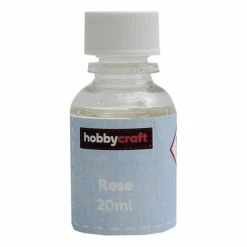 Cheap ❤️ Hobbycraft Rose Soap Fragrance Oil 20ml 🤩