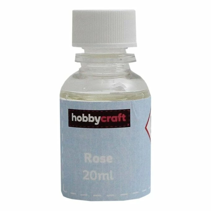 Cheap ❤️ Hobbycraft Rose Soap Fragrance Oil 20ml 🤩 3 Cheap ❤️ Hobbycraft Rose Soap Fragrance Oil 20ml 🤩