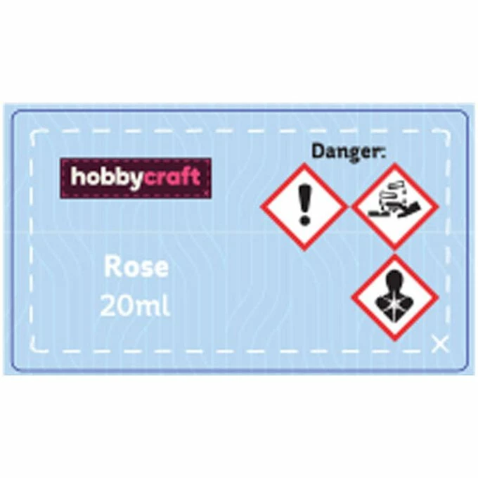 Cheap ❤️ Hobbycraft Rose Soap Fragrance Oil 20ml 🤩 5 Cheap ❤️ Hobbycraft Rose Soap Fragrance Oil 20ml 🤩 - Image 3