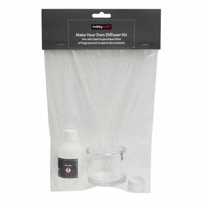 Discount 🎉 Hobbycraft Make Your Own Diffuser Kit 🥰 4 Discount 🎉 Hobbycraft Make Your Own Diffuser Kit 🥰 - Image 2