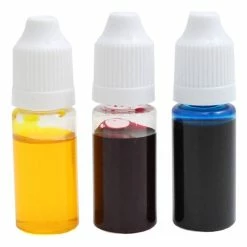 New โ๏ธ Hobbycraft Bright Soap Colours 10ml 3 Pack โญ