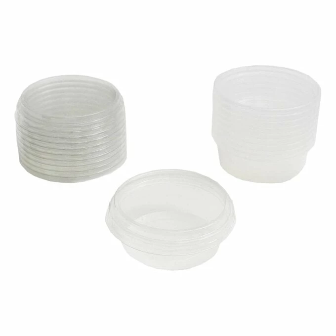 Outlet ๐ Hobbycraft Wax Melt Deli Pots 7cm 10 Pack ๐ฏ 4 Outlet ๐ Hobbycraft Wax Melt Deli Pots 7cm 10 Pack ๐ฏ - Image 2